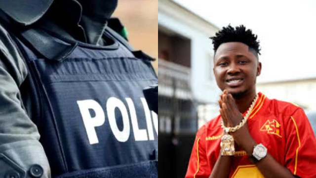 Lagos police confirms shooting of TikToker Oloba Salo in Lekki